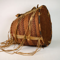 Western Apache Burden Basket
