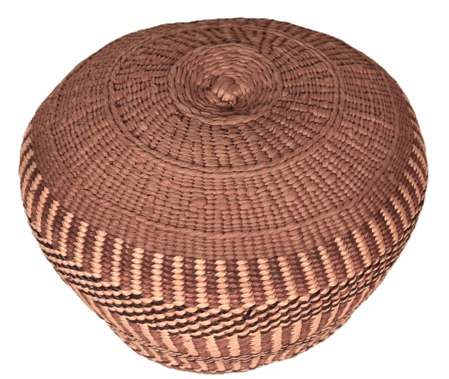 Pit River Basket