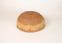 Hupa Basketry Food Bowl