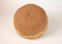 Hupa Basketry Food Bowl