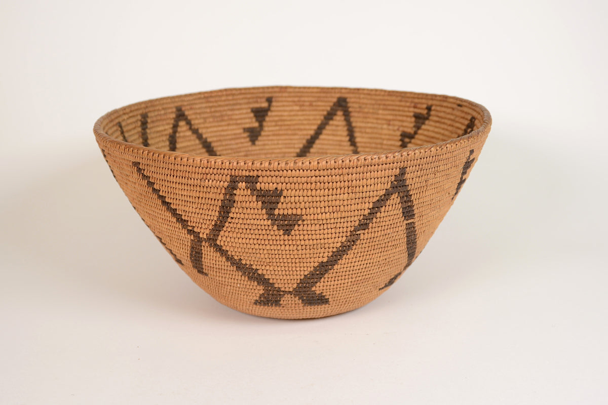 Paiute Basket