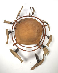 Inuit Spirit Mask