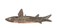 Chippewa Fish Decoy