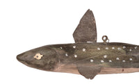 Chippewa Fish Decoy