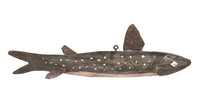 Chippewa Fish Decoy