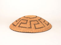 Pima Basket; Sifting Tray