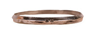 Navajo Sterling Silver Bangle Bracelet