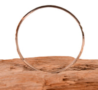 Navajo Sterling Silver Bangle Bracelet