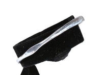 Navajo Sterling Silver Bangle Bracelet
