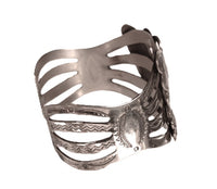 Vintage Navajo Butterfly Cuff