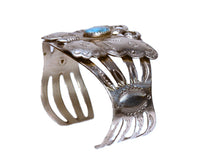 Vintage Navajo Butterfly Cuff