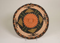 Hopi Wicker Basketry Tray