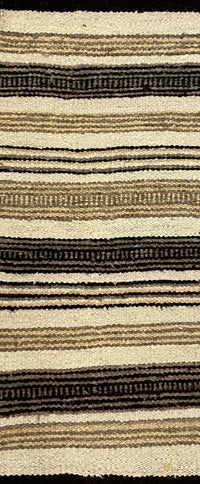 Navajo Throw Rug