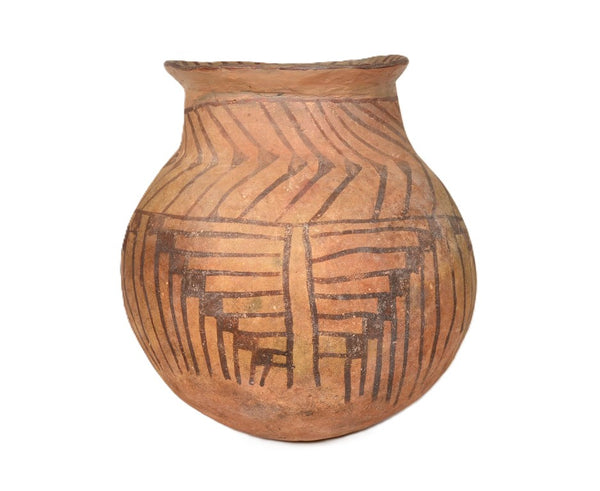 Papago Pottery Olla Jar