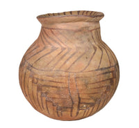 Papago Pottery Olla Jar