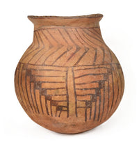 Papago Pottery Olla Jar
