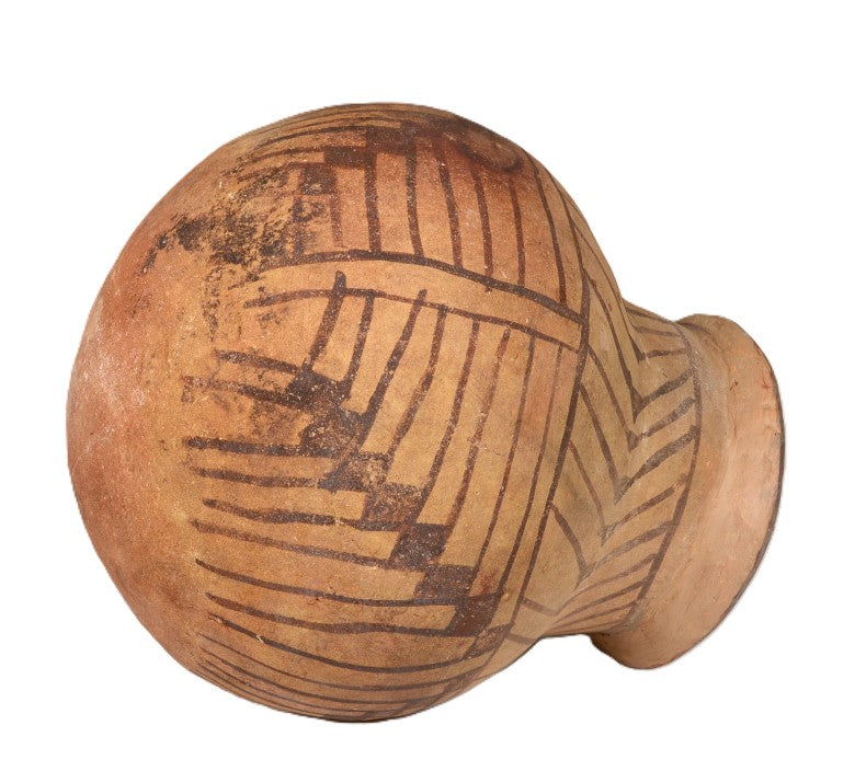 Papago Pottery Olla Jar
