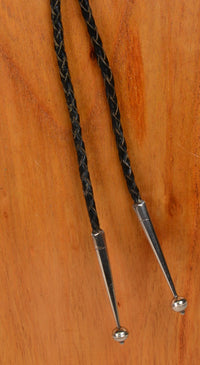 Navajo Bolo - Spider Design