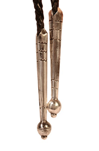 Navajo Sunface Bolo Tie