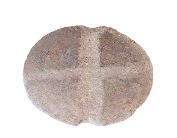 Large Columbia River Stone Artifact - Net Weight