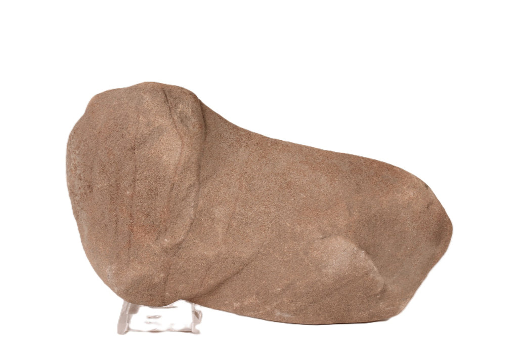 Stone Axe Head Artifact