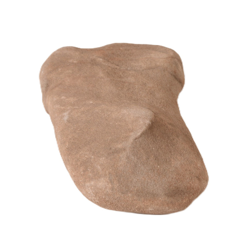 Stone Axe Head Artifact