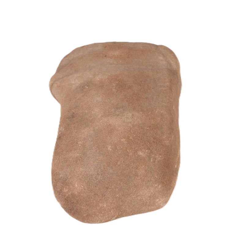 Stone Axe Head Artifact