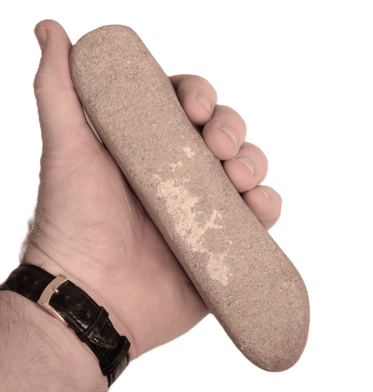 An Arizona Hohokam Mano/Pestle Stone Artifacts