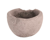 Mortar Pink Stone Artifact