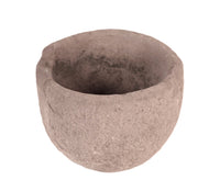 Mortar Pink Stone Artifact