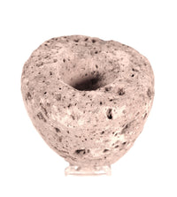 Pink Stone Mortar Artifact
