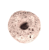 Pink Stone Mortar Artifact