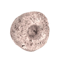 Pink Stone Mortar Artifact