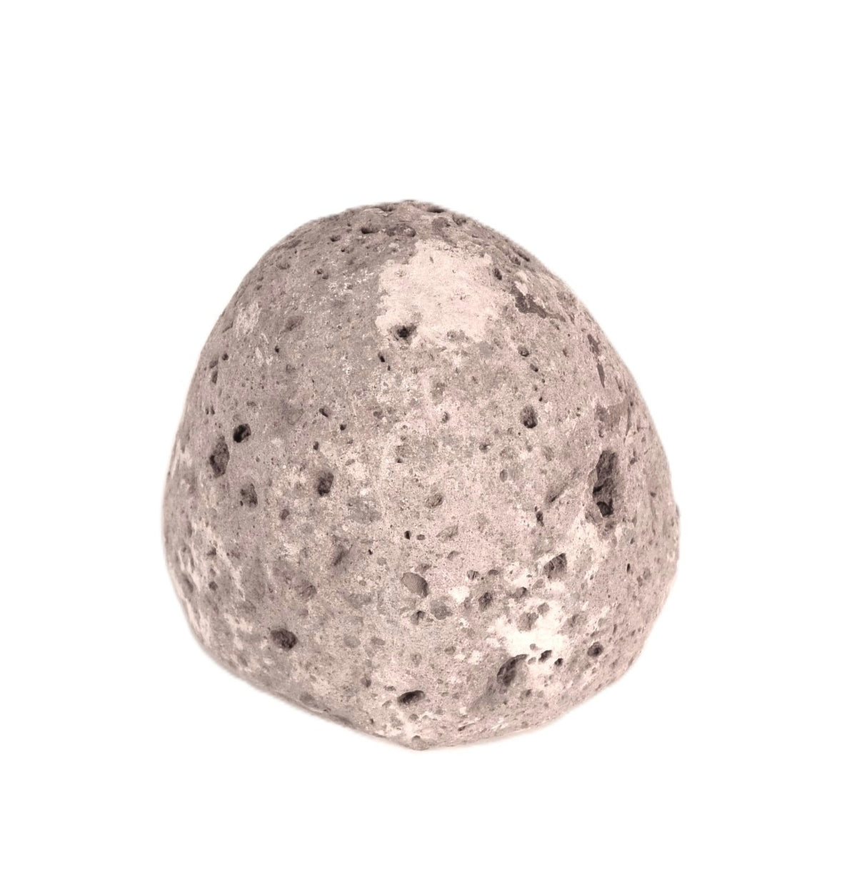 Pink Stone Mortar Artifact