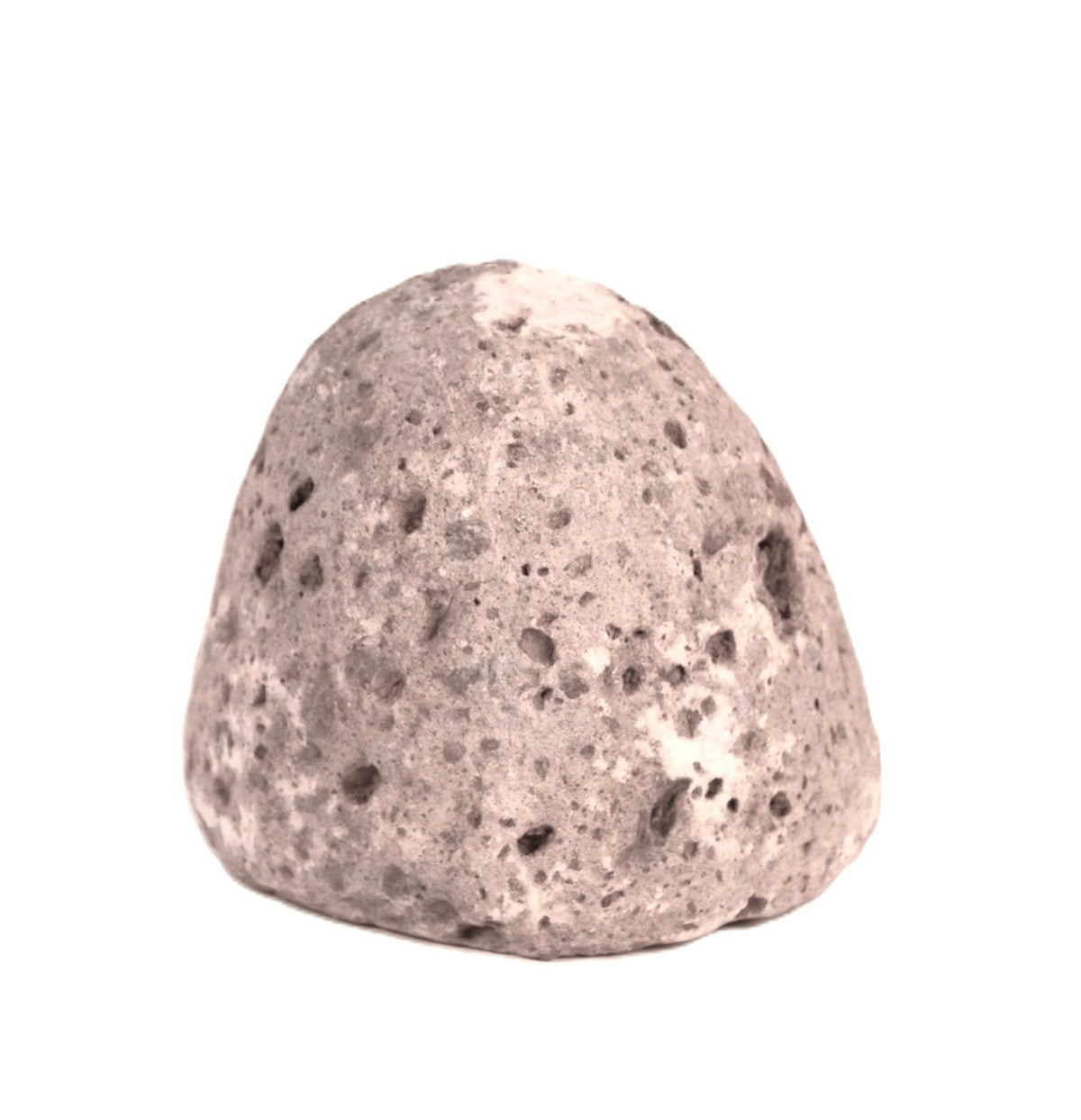 Pink Stone Mortar Artifact