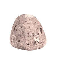Pink Stone Mortar Artifact