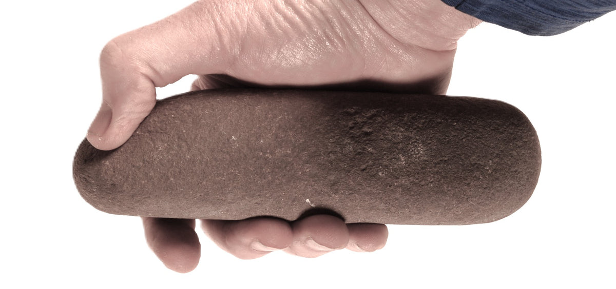 Stone Pestle Artifact