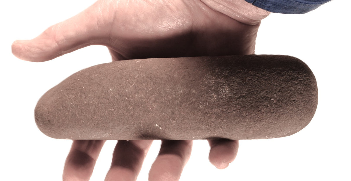 Stone Pestle Artifact