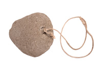 Columbia River Stone Artifact with Attached Rope
