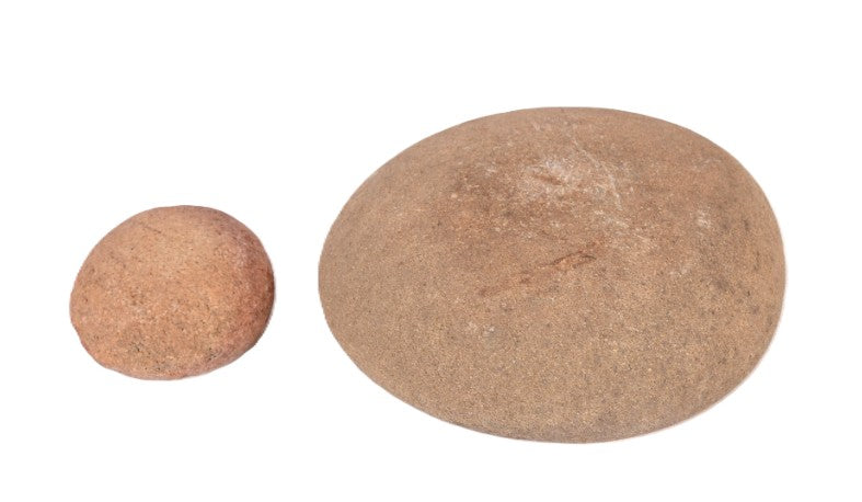 Fine Southern California Shallow Mortar
