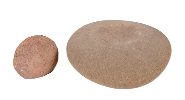 Fine Southern California Shallow Mortar