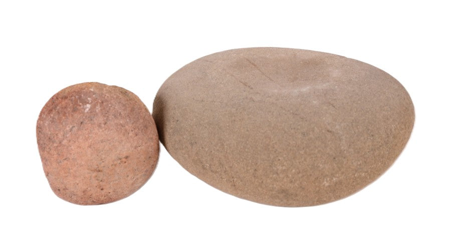 Fine Southern California Shallow Mortar