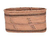Makah Oval Market Basket