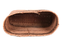 Makah Oval Market Basket