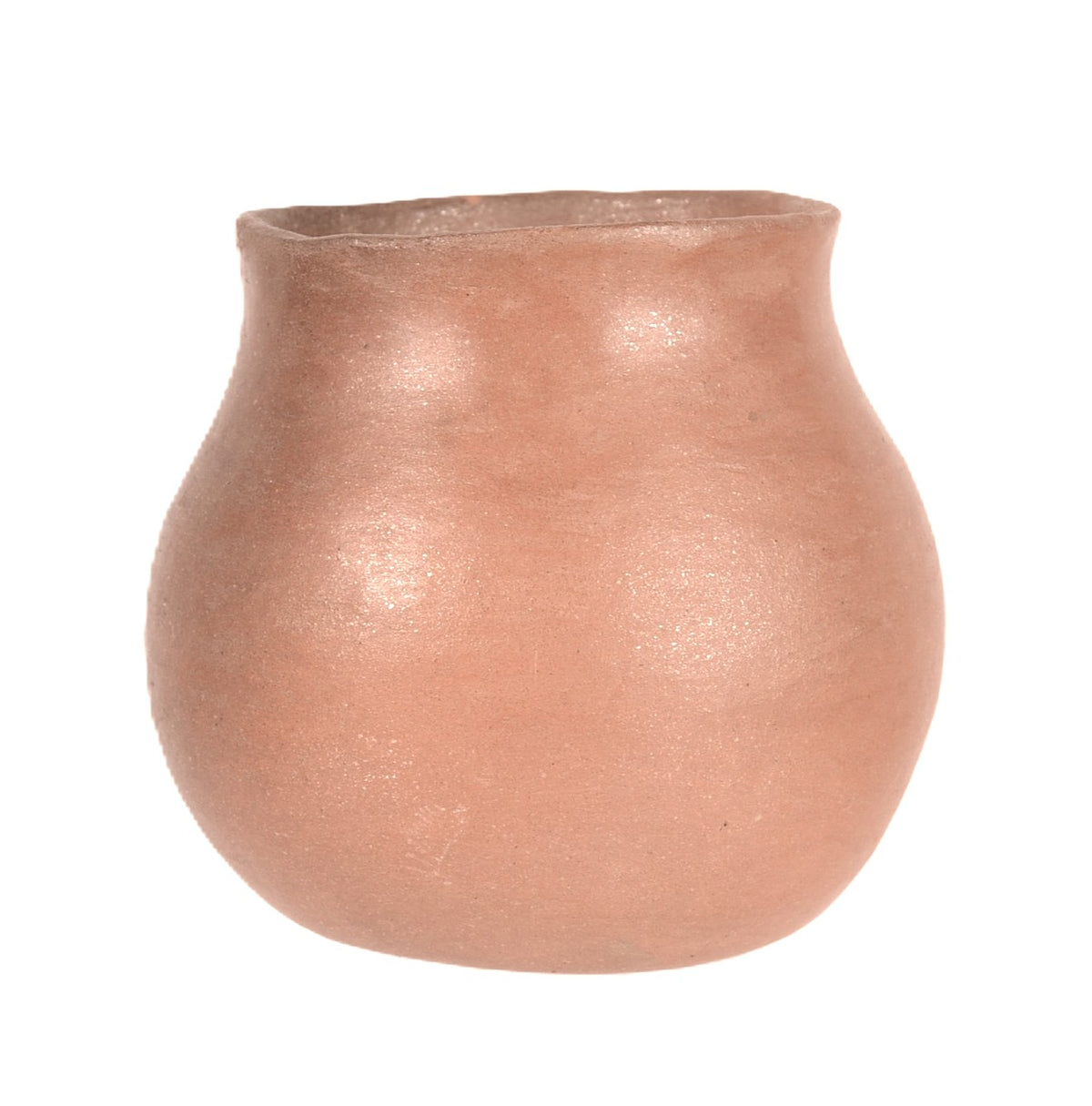 Taos Pueblo Pottery By Marina M. Romero
