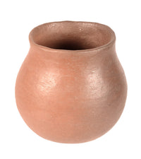 Taos Pueblo Pottery By Marina M. Romero