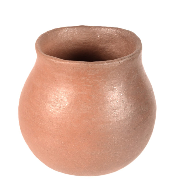 Taos Pueblo Pottery By Marina M. Romero