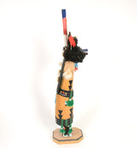 Zuni Kachina Shakalo Doll By Stewart A. Quandelacy