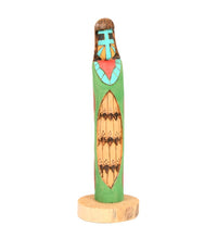 Hopi Kachina Shalako Maiden Doll By H.T.