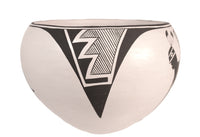 Acoma Pueblo Pottery By Emma Lewis